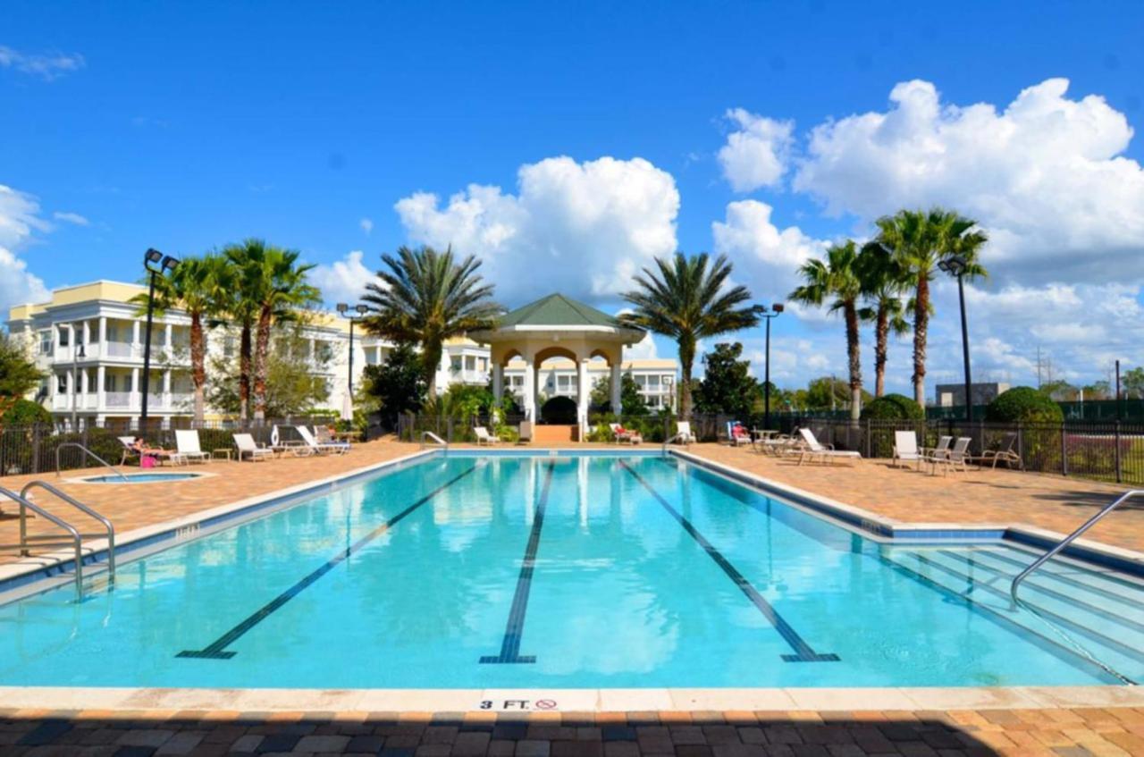 Chateaux At Reunion Orlando Exterior foto